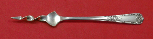 Splendor by International Sterling Silver Butter Pick Twisted 5 3/4" Custom Made