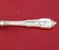 Rose Point by Wallace Sterling Silver Cranberry Server 8 3/8" Custom Made