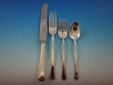 Courtship by International Sterling Silver Flatware Set for 12 Service 77 pieces