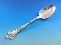 Patrician by Gorham Sterling Silver Flatware Set for 6 Service 33 pcs Dinner