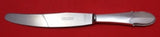 Beaded by Georg Jensen Sterling Silver Dinner Knife Extra Large 9 5/8" Flatware