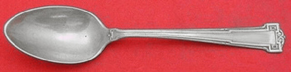 Dauphine by Wallace Sterling Silver Teaspoon 5 3/4" Flatware Heirloom