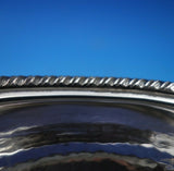 Italian .800 Silver Bowl Footed Handwrought 2" x 4 3/8" x 2 1/4" (#6824)