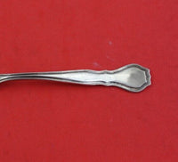 Nile by Wallace Sterling Silver Strawberry Fork 4 5/8" Heirloom Silverware