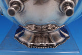 Les Cinq Fleurs by Reed and Barton Sterling Silver Kettle on Stand #95 (#8145)