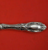King Richard by Towle Sterling Silver Fish Knife with Notch HH WS Orig 8 1/2"