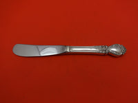 Brocade by International Sterling Silver Butter Spreader Paddle Hollow Handle 6"