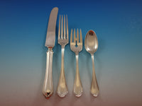 Paul Revere by Towle Sterling Silver Flatware Set for 8 Service 40 pieces