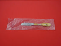 Crown Baroque Gold by Gorham Sterling Silver Butter Spreader HH 6 1/2" New