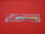 Crown Baroque Gold by Gorham Sterling Silver Butter Spreader HH 6 1/2" New