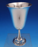 La Paglia by International Sterling Silver Water Goblet #189-50 6 1/2" (#8221)