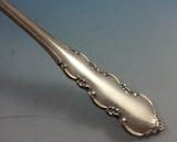 Martinique by Oneida Sterling Silver Flatware Set For 6 Service 26 Pieces