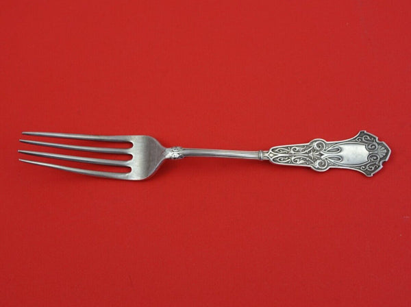 Alhambra by Whiting Sterling Silver Dinner Fork 7 5/8" Flatware Heirloom
