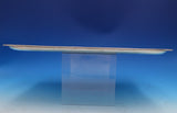 Empire by Buccellati Italian Sterling Silver Serving Tray Rectangular (#0370)