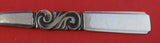 Scroll by Georg Jensen Sterling Silver Melon Spoon 5 3/4"