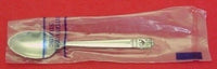 Royal Danish by International Sterling Silver Demitasse Spoon 4 1/8" New