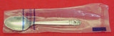 Royal Danish by International Sterling Silver Demitasse Spoon 4 1/8" New