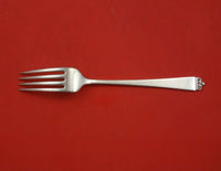 Reigning Beauty by Oneida Sterling Silver Regular Fork 7 1/4" Flatware Heirloom