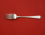 Reigning Beauty by Oneida Sterling Silver Regular Fork 7 1/4" Flatware Heirloom