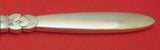 Cactus by Georg Jensen Sterling Silver Luncheon Knife Long Handle 8 1/4"