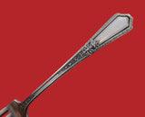 D'Orleans by Towle Sterling Silver Regular Fork Set of 12 pcs 7 1/4"