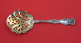Cherry Blossom by Blackinton Sterling Silver Tomato Server GW 7 1/2"