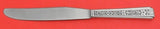 Chased Classic by Lunt Sterling Silver Dinner Knife 9 1/2" Heirloom Flatware