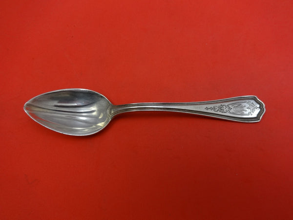Hepplewhite Chased by Reed and Barton Sterling Silver Grapefruit Spoon Original