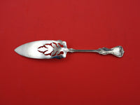 Duke of York by Whiting Sterling Silver Jelly Cake Cheesecake Server 9" Pierced