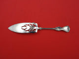 Duke of York by Whiting Sterling Silver Jelly Cake Cheesecake Server 9" Pierced