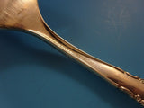 Lace Point by Lunt Sterling Silver Flatware Set For 8 Service 37 Pieces