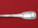 Joubert by Christofle Sterling Silver Serving Spoon w/ Wide Shoulders 8"