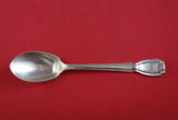 Castilian by Tiffany and Co Sterling Silver Ice Cream Spoon Pointed 5 3/4" Orig