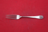 English Shell by James Robinson Sterling Silver Regular Fork 4-Tine 6 3/4"