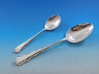 Shenandoah by Wallace Sterling Silver Flatware Set for 8 Service 51 pieces