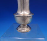 Munsey and Co Ltd English Estate Sterling Silver Muffineer Fancy Pierced (#6956)