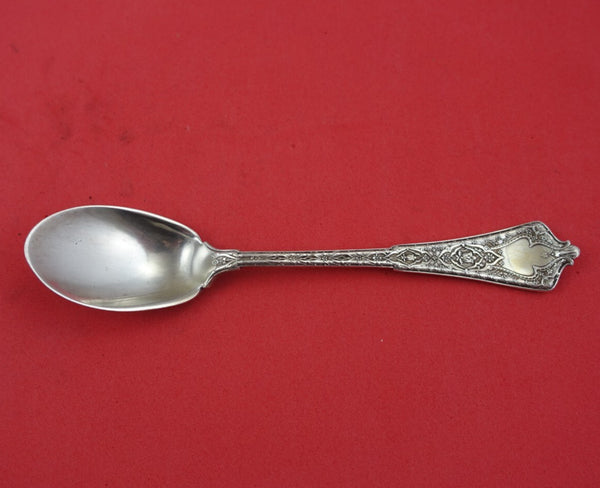 Persian by Tiffany and Co Sterling Silver Ice Cream Spoon Pointed Orig 5 3/4"