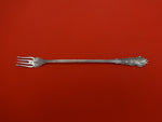 Moselle by International Plate Silverplate Pickle Fork Long Handle 8 1/8"