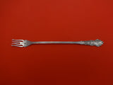 Moselle by International Plate Silverplate Pickle Fork Long Handle 8 1/8"