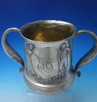 Gorham Sterling Silver Trophy Golf "Schoonmaker Cup" Ladies Winners (#6042)