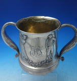 Gorham Sterling Silver Trophy Golf "Schoonmaker Cup" Ladies Winners (#6042)