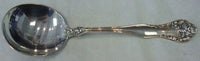 Stratford by International Sterling Silver Gumbo Soup Spoon 6 5/8"