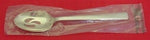 Modern Classic by Lunt Sterling Silver Serving Spoon Pcd Fancy Org 8 1/2" New
