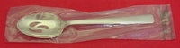 Modern Classic by Lunt Sterling Silver Serving Spoon Pcd Fancy Org 8 1/2" New