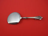 Grande Baroque by Wallace Sterling Silver Cranberry Server HH WS 8 7/8"