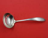 Fiesta by Hallmark Sterling Silver Gravy Ladle 6 5/8" Serving Silverware