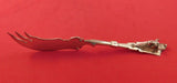 Bull by George Sharp Sterling Silver Cheese Knife w/Pick Brite-cut 7 3/4"