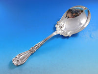 Sorrento by Alvin Sterling Silver Flatware Set for 6 Service 43 pcs Dinner