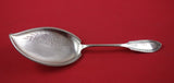 Figured French by Meriden Britannia Co Sterling Silver Pie Server AS FH 8 3/8"