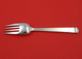 Hampton by Tiffany and Co Sterling Silver Pastry Fork 6" Heirloom Silverware
